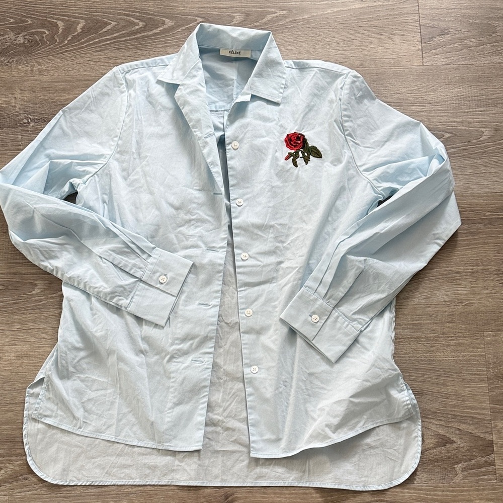 Celine Buttondown shirt